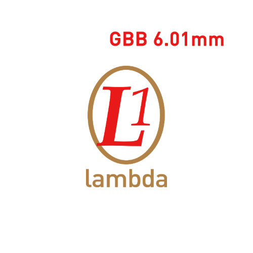 lambda One 6.01mm GBB P Series