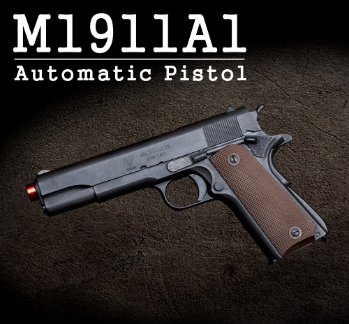 M1911A1 Lower Part